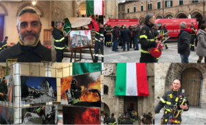 Santa Barbara, l’abbraccio della città ai Vigili del fuoco di Ascoli <span> (Foto e video) </span> Santa Barbara, l’abbraccio della città ai Vigili del fuoco di Ascoli <span> (Foto e video) </span>