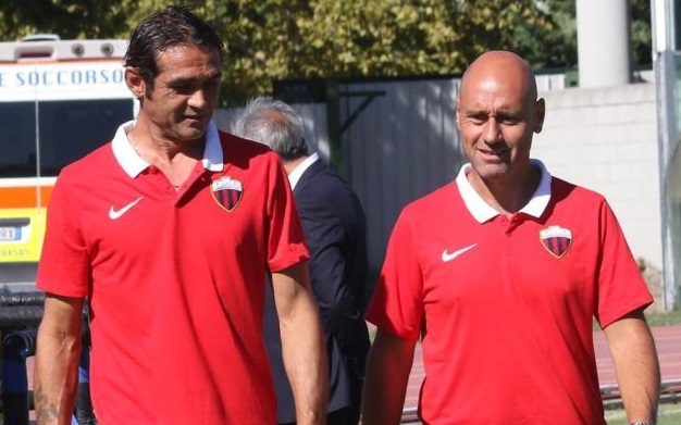 Caos Samb: dopo il 3-0 con il Cynthialbalonga si dimettono Alfonsi e Visi