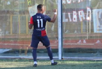 Samb, vittoria di misura (1-0) contro il Vastogirardi: è salvezza con due turni di anticipo