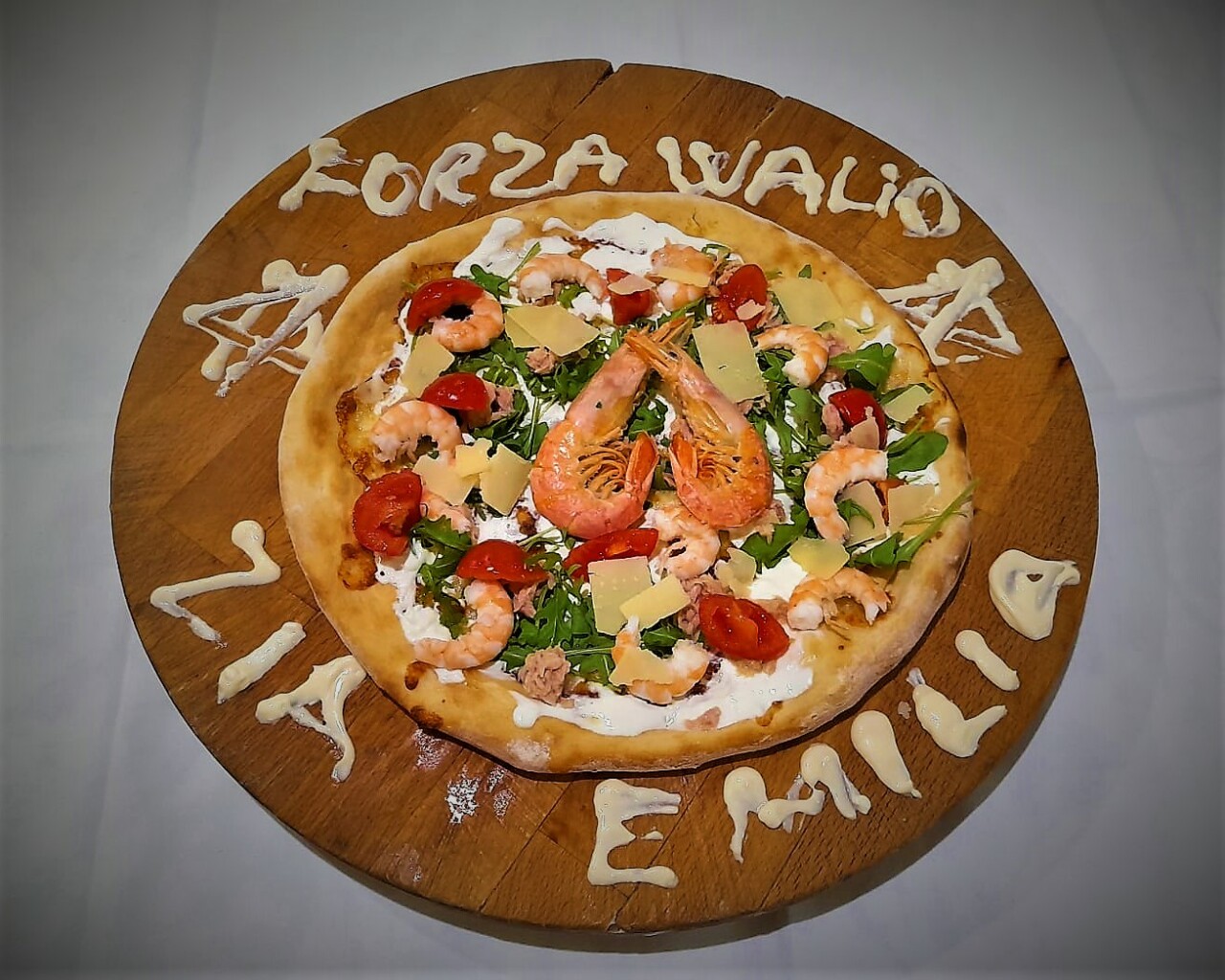Il Marocco fa sognare, a Porto Recanati una pizza “mondiale” dedicata a Walid Cheddira