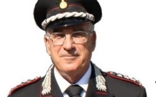Carabinieri Forestali, Roberto Nardi comandante regionale