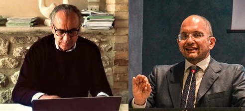 Castelli commissario alla Ricostruzione, Legnini ai saluti: «C’è ancora tanto lavoro da fare», esulta il centrodestra