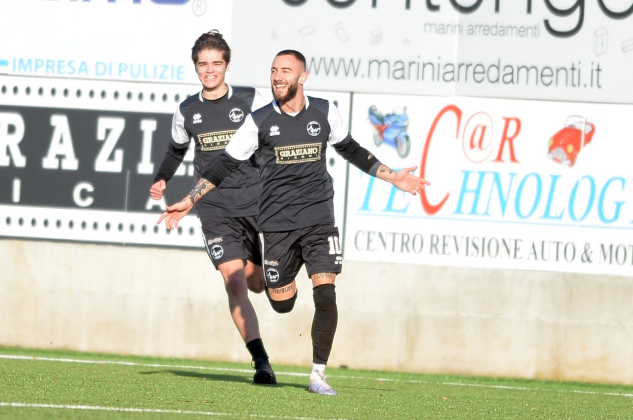 Dilettanti, risultati e classifiche: l’Atletico Ascoli non sbaglia contro il Porto Sant’Elpidio