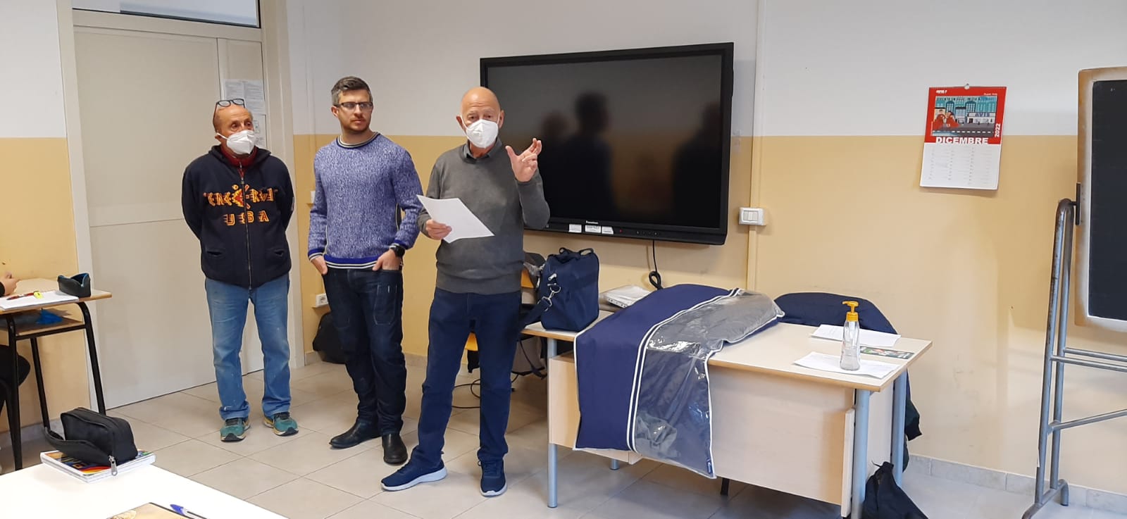 «Formazione e orientamento per l’impresa di domani»: i maestri artigiani di Cna tornano sui banchi di scuola