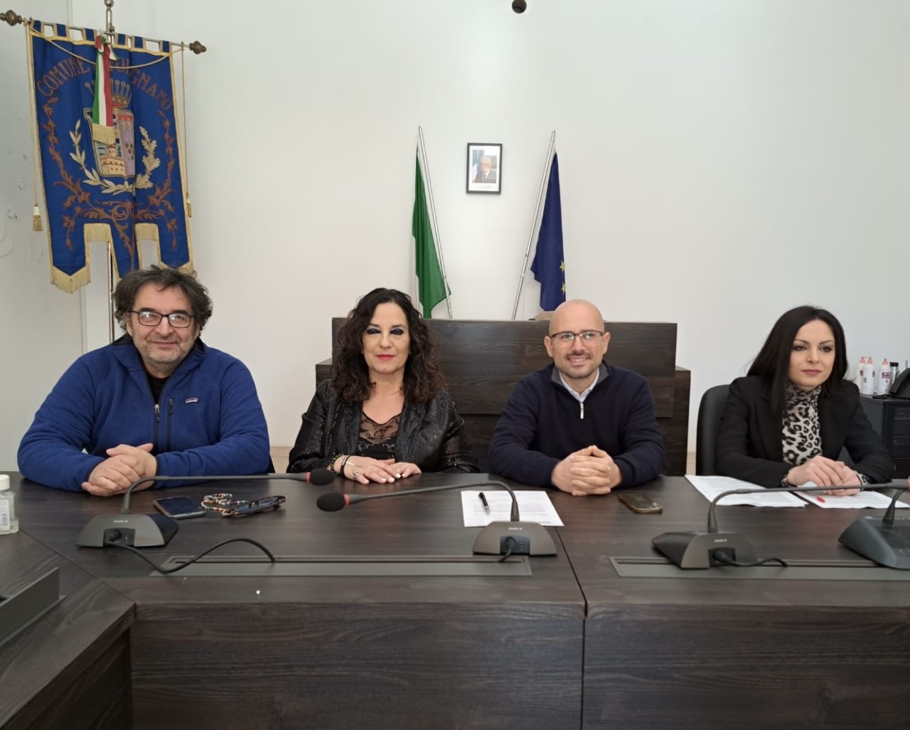 Squame di luna, premiato il progetto di light design a Folignano