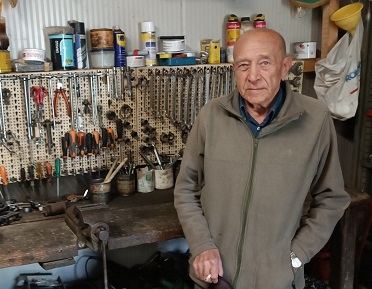 Le storie di Walter, i mestieri scomparsi: Gino Cappelli il biciclettaio