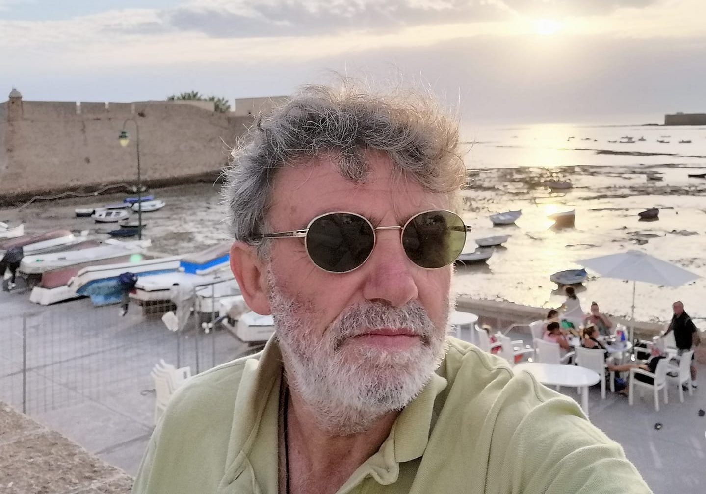 Rientrata in Italia la salma di Roberto Perazzoli, oggi i funerali