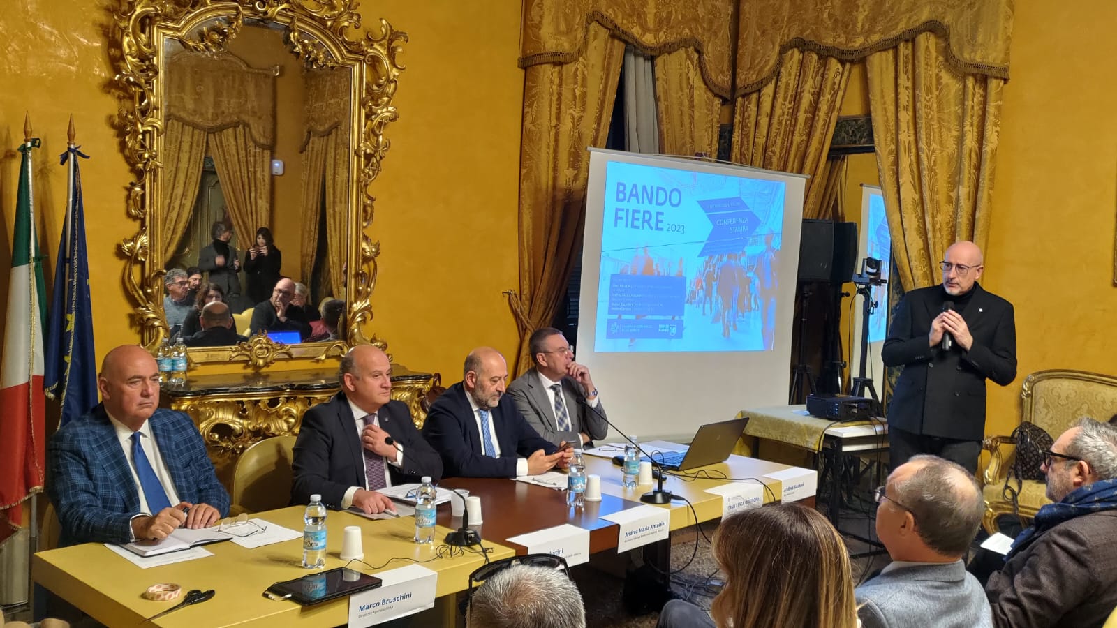 Bando Fiere 2023, eccellenze marchigiane in vetrina con Regione e Camera di Commercio