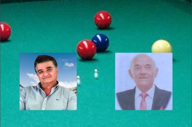 Biliardo in lutto per la scomparsa di Daniele Vittori e Angelo Sorgi