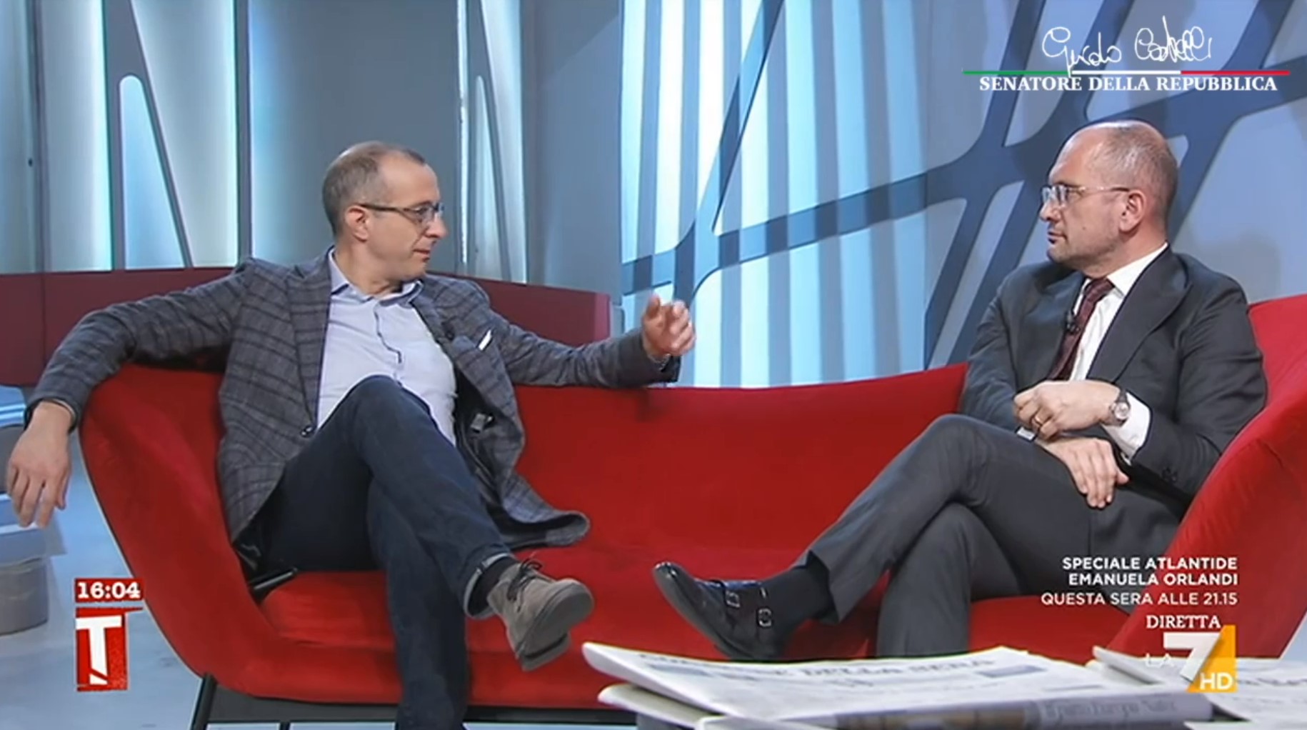 Ricci (Pd) a sorpresa su Castelli: «Chiedo scusa per la mia parte politica: troppe polemiche sulla sua nomina» <span> (Video)