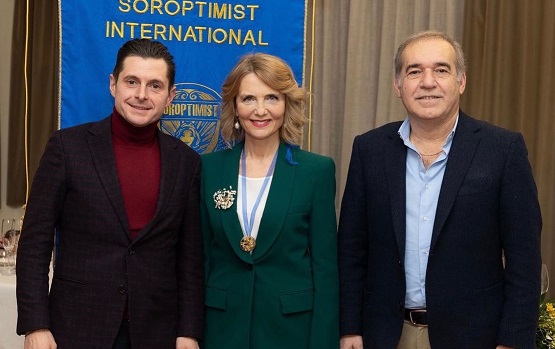 Soroptimist Ascoli: Romina Pica succede a Piera Seghetti