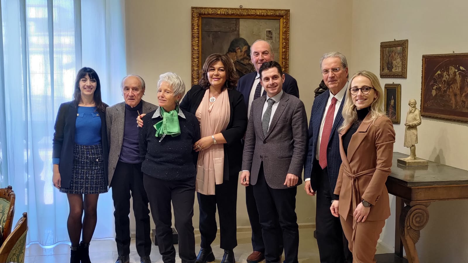 Nasce la Fondazione Ascoli Cultura: «Insieme in un settore chiave per la crescita della città»