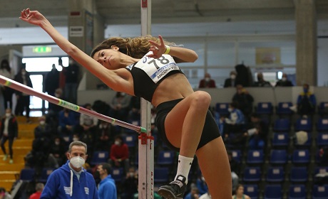 Atletica, esordi azzurri al Palaindoor