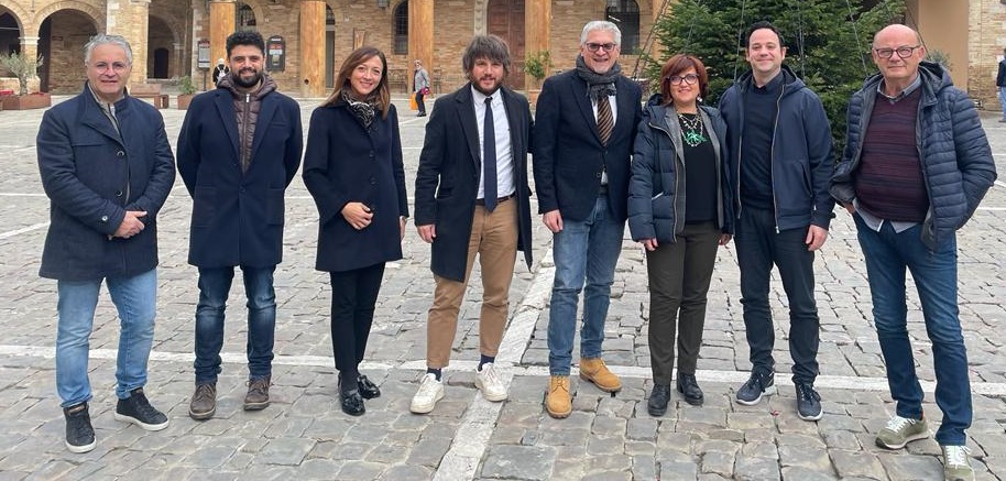 Offida, il sindaco Massa: «Soddisfazione per il 2022 e sguardo sugli impegni per il nuovo anno»