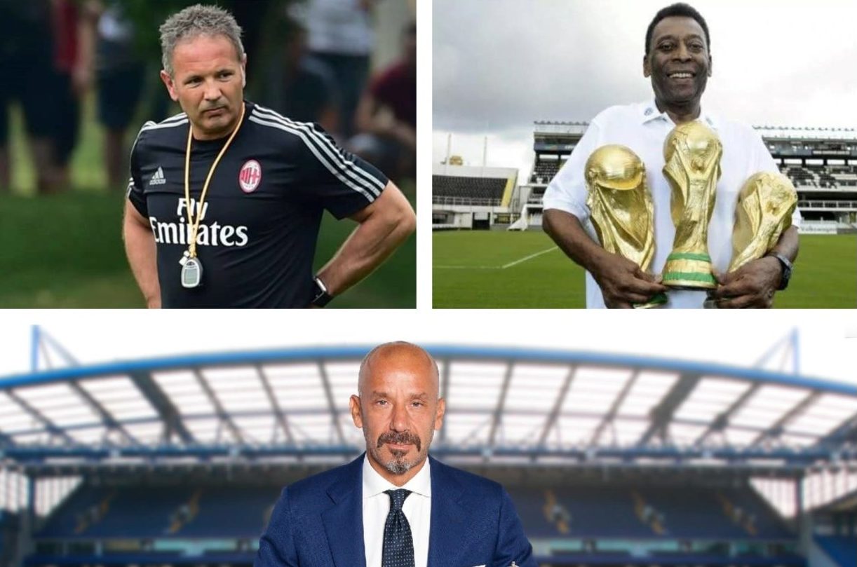 Pelè, Mihajlovic, Vialli e un’eredità umana: infondere coraggio divenendo esempio