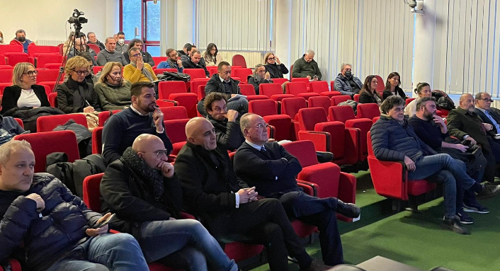 Incentivi alle imprese, un successo l’Info Day di Piceno Consind