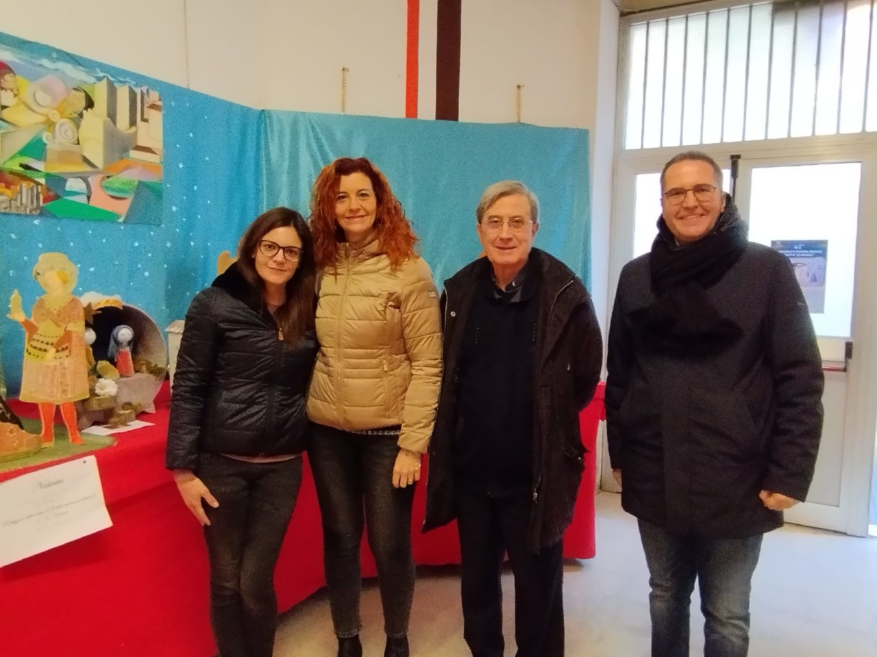 Il Presepe, simbolo mai tramontato del Natale: 47esima edizione della mostra a San Giacomo della Marca <span> (Fotogallery)