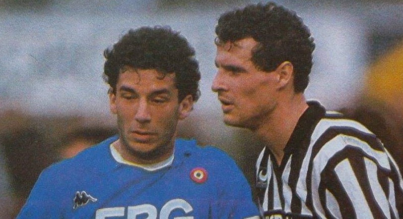 Calcio in lutto per la morte di Gianluca Vialli: affrontò 13 volte l’Ascoli segnandogli 5 gol
