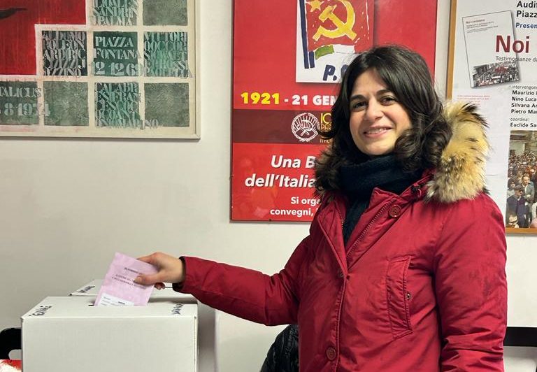 I dem scelgono Chantal Bomprezzi: è la nuova segretaria regionale del Pd