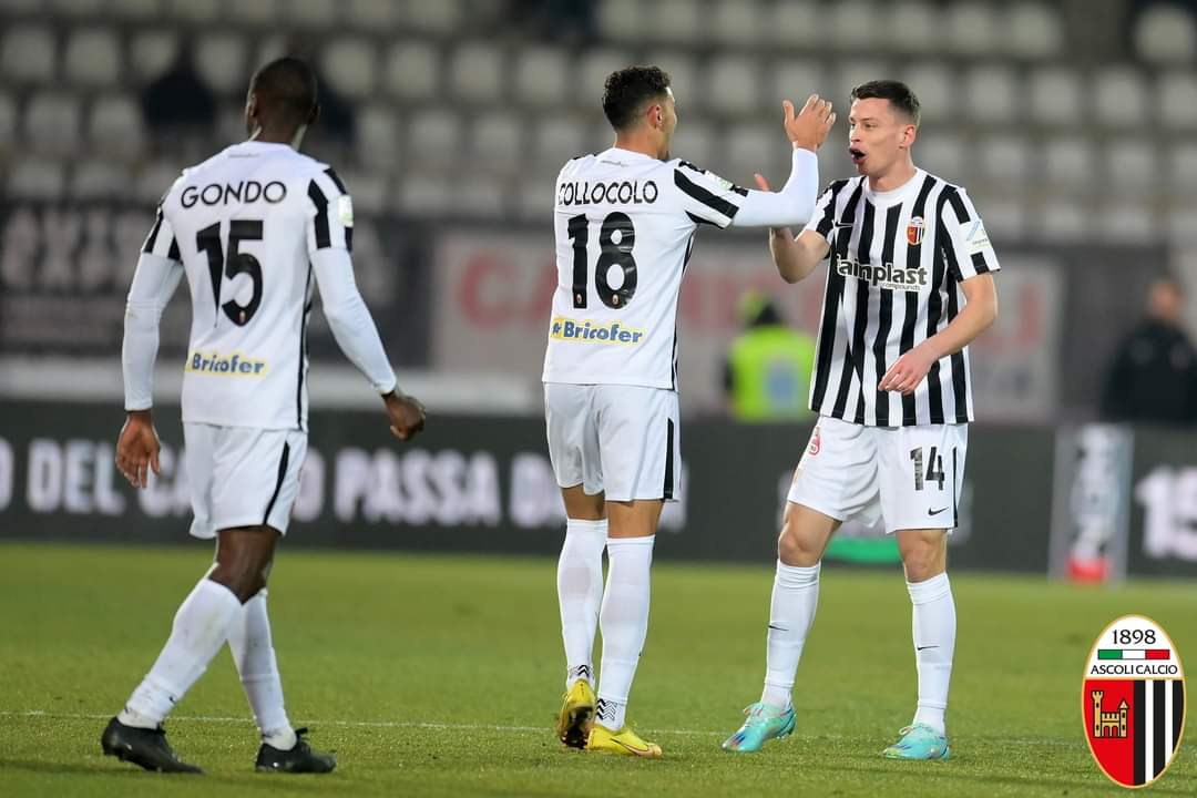 Ascoli, Marsura: «Posso giocare anche da trequartista, voglio convincere la società a riscattarmi»
