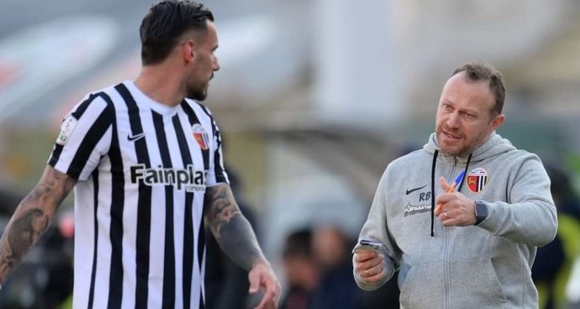 L’Ascoli riparte dal pragmatismo di Breda e da alcune certezze