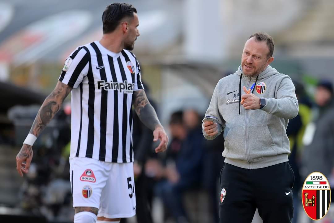 Ascoli, test con la Primavera per chiudere la settimana di lavoro: da lunedì mirino sul Brescia
