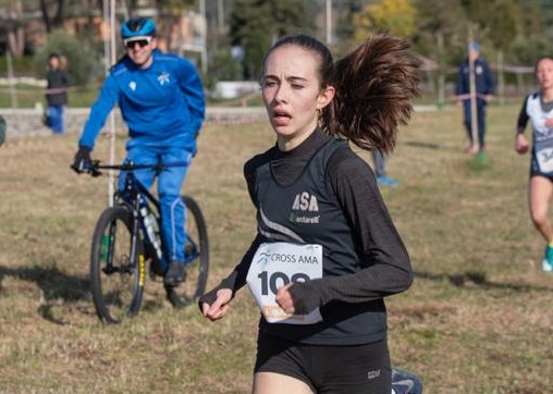 Atletica: in attesa dei Tricolori Allievi, ecco gli squilli piceni ai Societari di cross