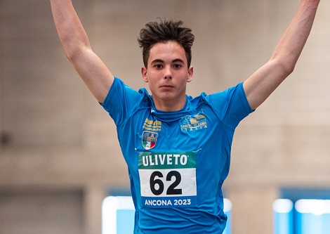 Atletica, secondo round dei Campionati italiani Allievi