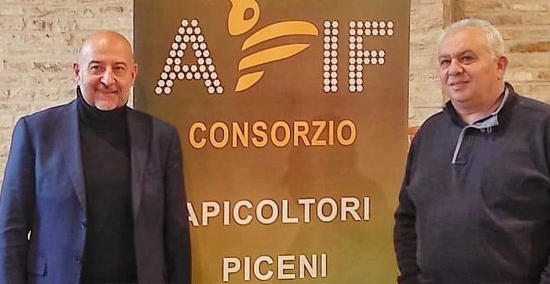Apicoltori piceni e fermani in assemblea a Offida con l’assessore regionale Antonini