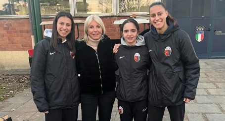 Ascoli Femminile: tre giovani calciatrici in prova con la Roma