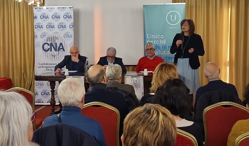 Assemblea Cna Pensionati: «Sanità, persone al centro del nuovo welfare»