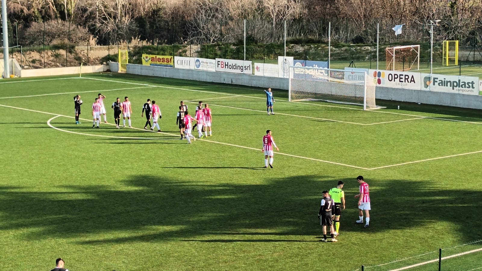 Dilettanti, risultati e classifiche dalla Serie D alla Terza Categoria