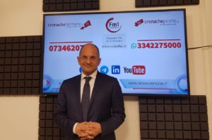 Passare dalle norme ai cantieri, l’impegno di Castelli: «Il terremoto, una ferita dell’Italia» <span> (Videointervista)