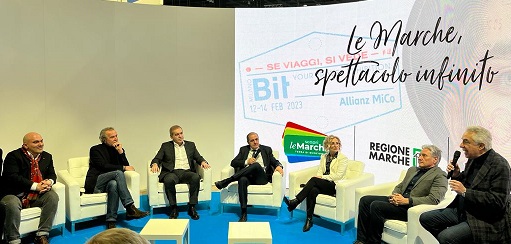 Anche San Benedetto e la sua “Tirreno-Adriatico” alla Bit di Milano