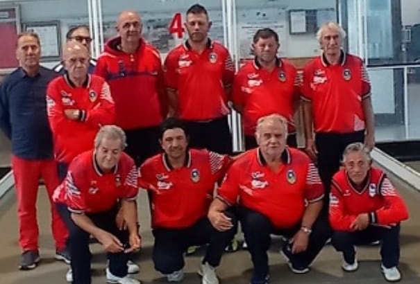 Bocce sportive, stagione al via con un argento nazionale