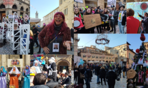Carnevale boom come ai vecchi tempi: Ascoli diventa “Cantieropoli”, a vincere è l’ironia <span> (Video e tutte le foto) Carnevale boom come ai vecchi tempi: Ascoli diventa “Cantieropoli”, a vincere è l’ironia <span> (Video e tutte le foto)
