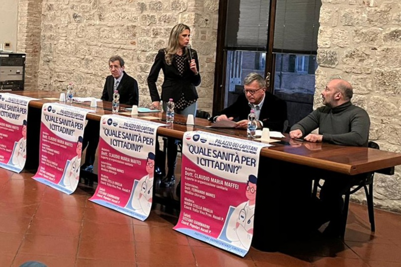 Sanità, «la politica deve ascoltare la scienza medica e gli operatori sanitari per poter effettuare scelte lungimiranti»
