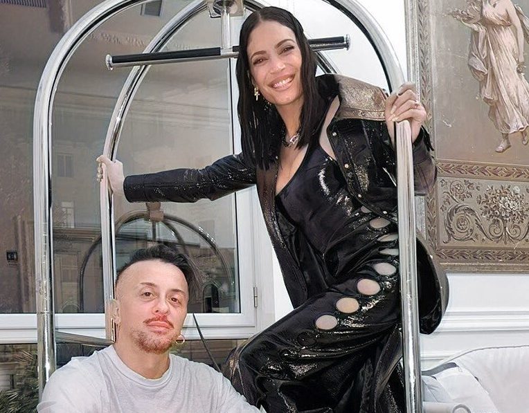 Sanremo entra nel vivo, Dardust scrive e produce: Elodie è quinta, Lazza settimo, Ariete ventesima