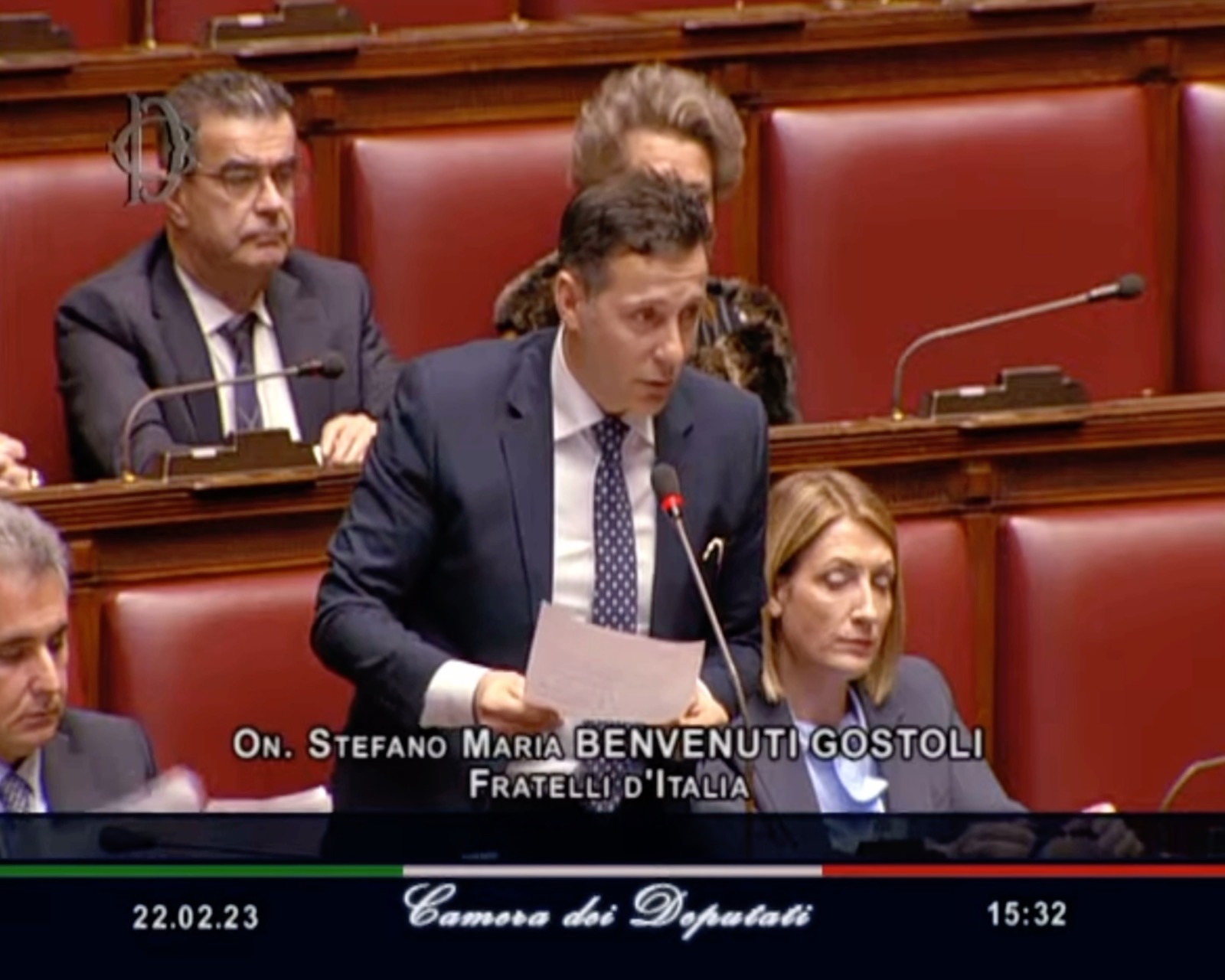 A14, il ministro Salvini risponde all’interrogazione dell’onorevole marchigiano Benvenuti Gostoli (FdI)