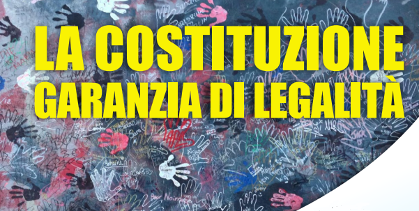 Convegno su “La Costituzione garanzia di legalità”