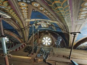Lavori alla chiesa di San Michele Arcangelo: il territorio riscopre un gioiello <span> (Il video) </span>