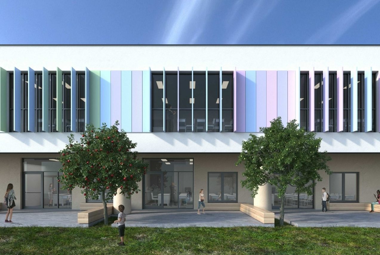 Nuovo polo scolastico, via libera al progetto da 8 milioni 