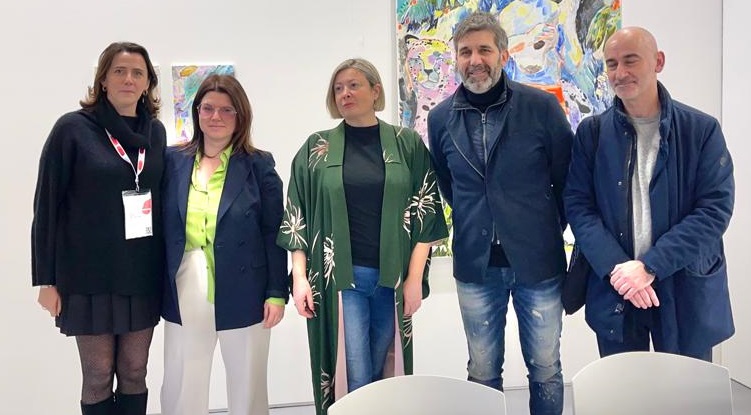 Il Premio Osvaldo Licini by Fainplast ad “Arte e Fiera 2023”