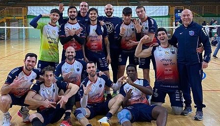 Volley, ai playoff il secondo squillo della Riviera Samb
