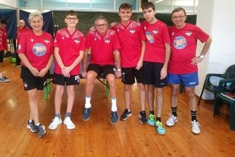 Polisportiva Ragnola, soddisfazioni anche nel Tennistavolo