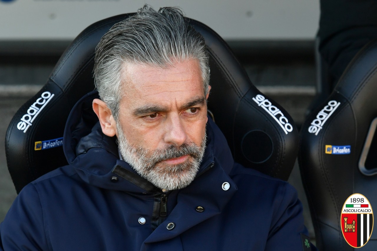 Ascoli, il ds Valentini verso il rush finale: «C’è coscienza della situazione, dobbiamo fare quadrato e reagire»