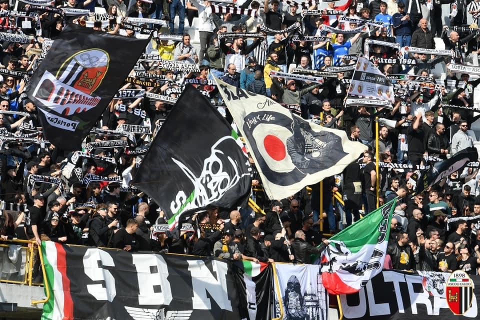 Ascoli: Pulcinelli non fa drammi dopo il Venezia, ma il “Del Duca” è ormai terra di conquista