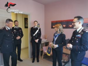 Festa della Donna, gli auguri speciali dell’Arma dei Carabinieri <span> (Video e foto)