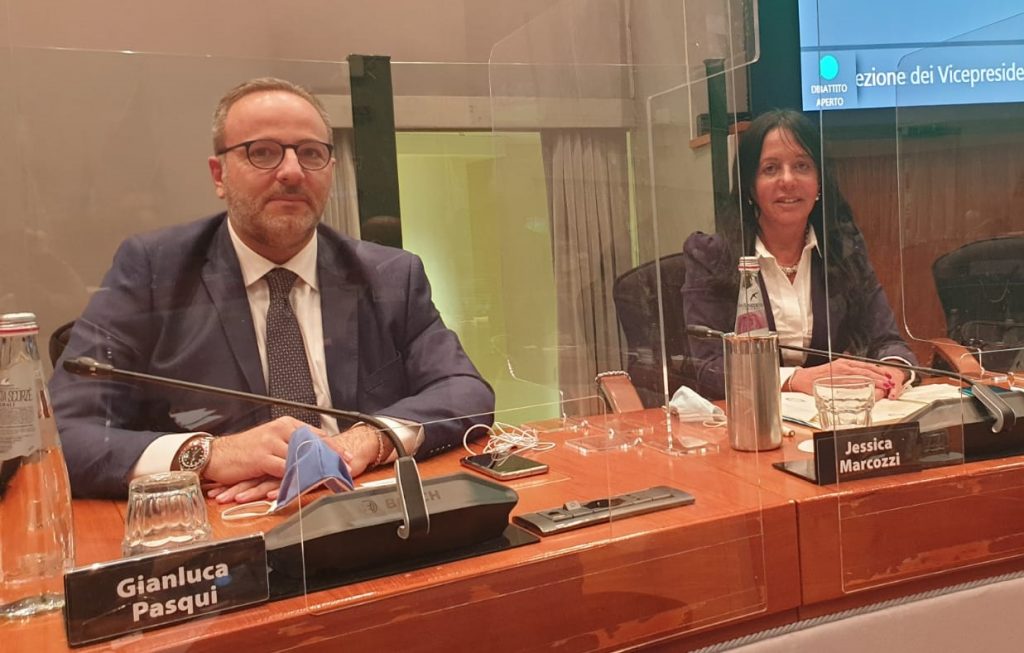 «Forza Italia contraria al Parco marino del Piceno» «Forza Italia contraria al Parco marino del Piceno»
