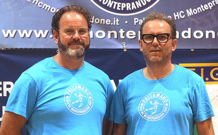 Pallamano Monteprandone alla Youth League